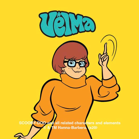 Scooby Doo Velma Moto E5 Play Skin