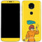 Scooby Doo Velma Moto E5 Plus Skin