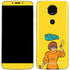 Scooby Doo Velma Moto E5 Plus Skin