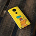 Scooby Doo Velma Moto E5 Plus Skin
