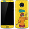 Scooby Doo Velma Moto G6 Skin