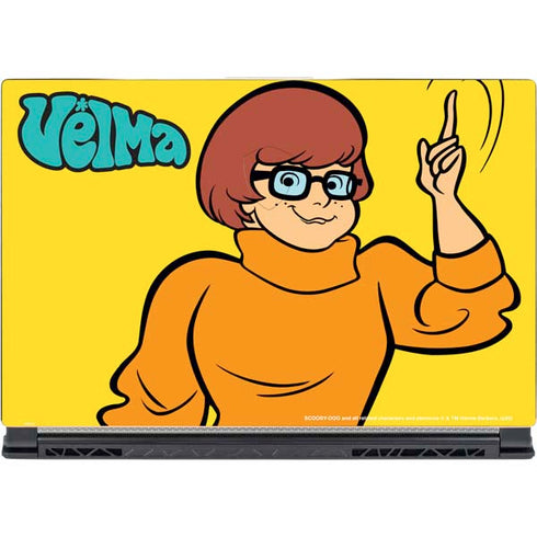 Scooby Doo Velma MSI GS65 Stealth Laptop Skin