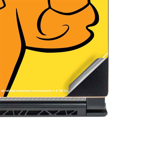 Scooby Doo Velma MSI GS65 Stealth Laptop Skin