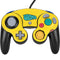 Scooby Doo Velma Nintendo GameCube Controller Skin