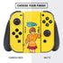 Scooby Doo Velma Nintendo Switch Bundle Skin