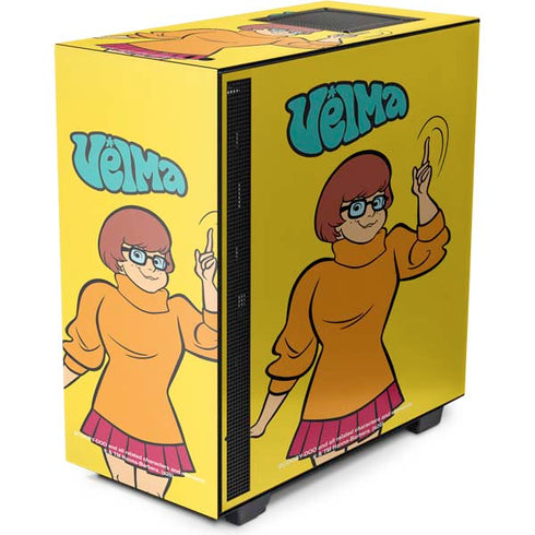 Scooby Doo Velma NZXT H510 Compact ATX Mid-Tower Case Skin