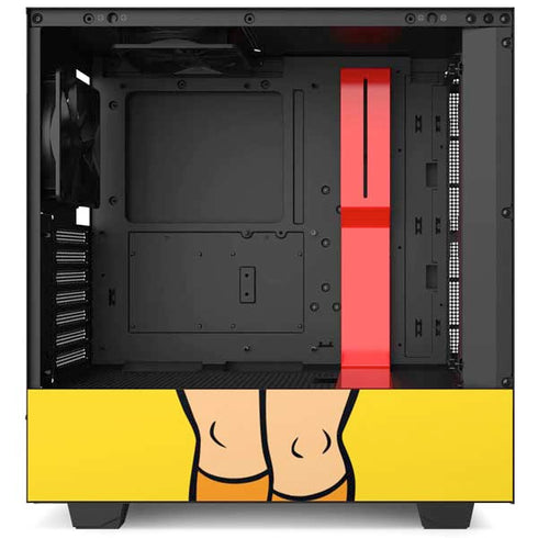 Scooby Doo Velma NZXT H510 Compact ATX Mid-Tower Case Skin