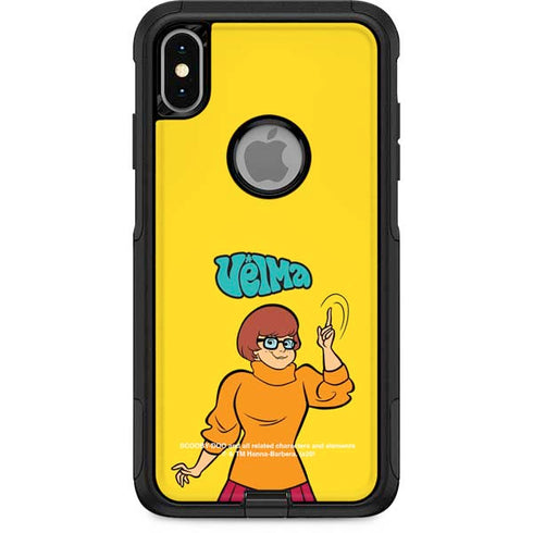 Scooby Doo Velma Otterbox Commuter iPhone Skin