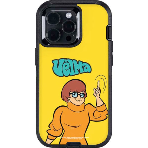 Scooby Doo Velma Otterbox Defender iPhone Skin