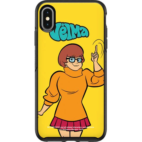 Scooby Doo Velma Otterbox Symmetry iPhone Skin