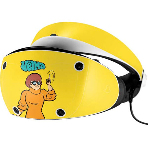 Scooby Doo Velma PlayStation VR2 Skin