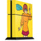 Scooby Doo Velma PS4 Console Skin