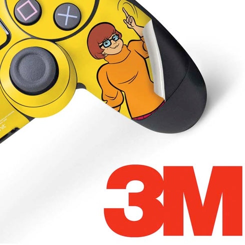 Scooby Doo Velma PS4 Controller Skin