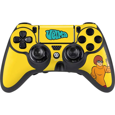 Scooby Doo Velma PS4/PC SCUF Impact Controller Skin
