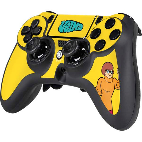 Scooby Doo Velma PS4/PC SCUF Impact Controller Skin