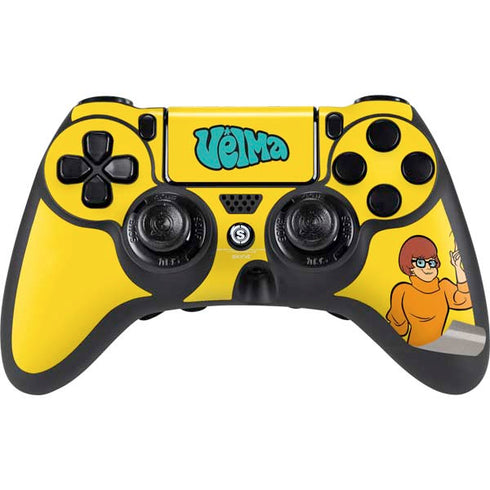 Scooby Doo Velma PS4/PC SCUF Impact Controller Skin