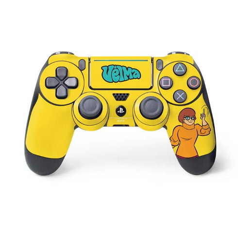 Scooby Doo Velma PS4 Pro/Slim Controller Skin