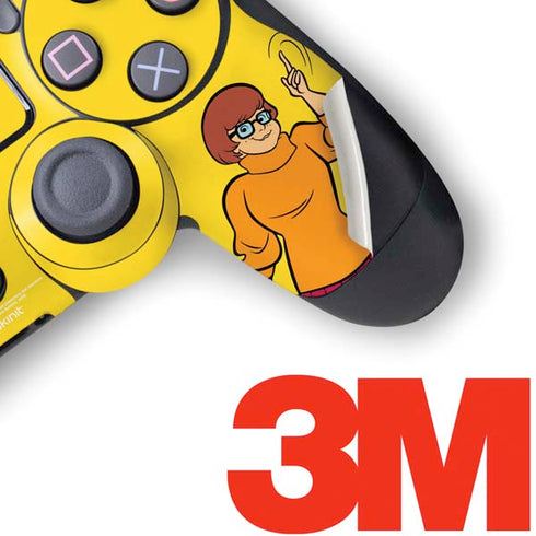 Scooby Doo Velma PS4 Pro/Slim Controller Skin