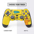 Scooby Doo Velma PS4 Pro/Slim Controller Skin