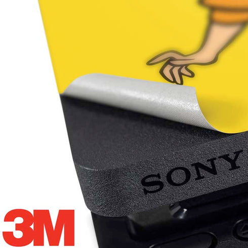 Scooby Doo Velma PS4 Slim Bundle Skin