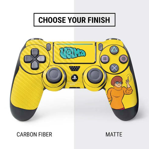 Scooby Doo Velma PS4 Slim Bundle Skin