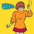 Scooby Doo Velma PS4 Slim Skin