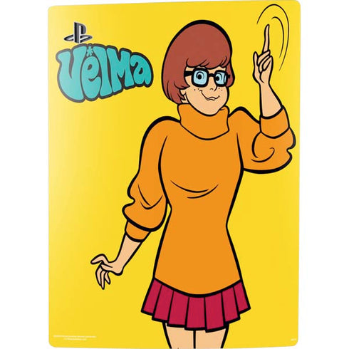 Scooby Doo Velma PS5 Bundle Skin