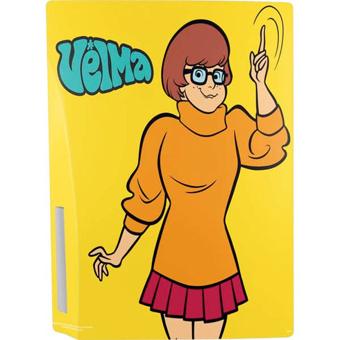 Scooby Doo Velma PS5 Bundle Skin