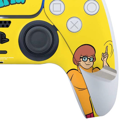 Scooby Doo Velma PS5 Bundle Skin