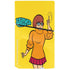 Scooby Doo Velma PS5 Slim Disk Bundle Skin