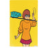 Scooby Doo Velma PS5 Slim Digital Edition Bundle Skin