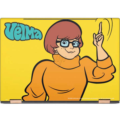 Scooby Doo Velma HP Spectre Skin