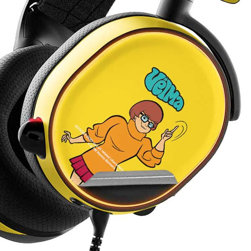 Scooby Doo Velma SteelSeries Arctis 3 Skin