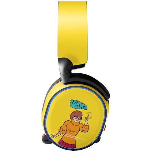Scooby Doo Velma SteelSeries Arctis 5 Skin