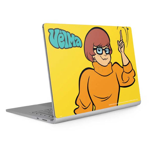 Scooby Doo Velma Surface Book 2 13.5in Skin