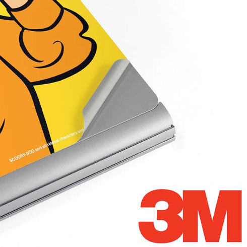 Scooby Doo Velma Surface Book 2 15in Skin