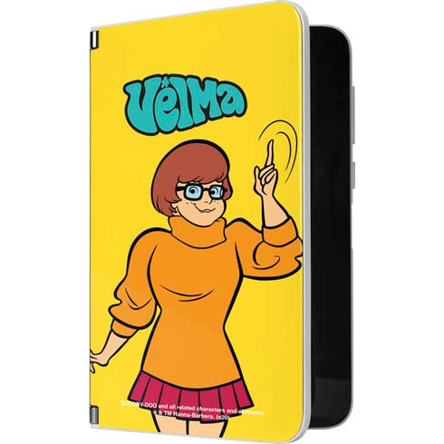 Scooby Doo Velma Surface Duo Skin