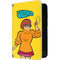 Scooby Doo Velma Surface Duo Skin