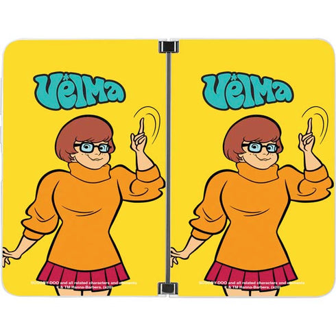 Scooby Doo Velma Surface Duo Skin