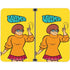 Scooby Doo Velma Surface Duo Skin
