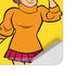 Scooby Doo Velma Surface Duo Skin