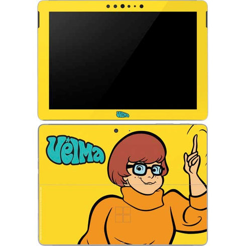 Scooby Doo Velma Surface Go Skin