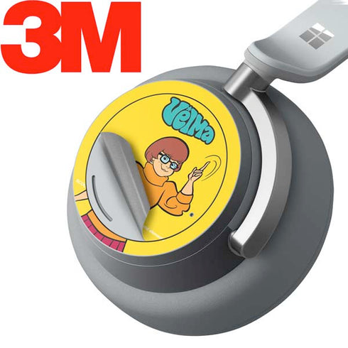 Scooby Doo Velma Surface Headphones Skin