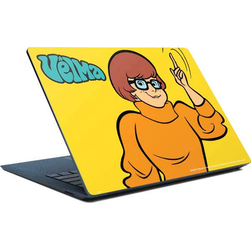 Scooby Doo Velma Surface Laptop Skin