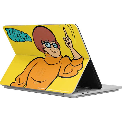 Scooby Doo Velma Surface Laptop Studio Skin