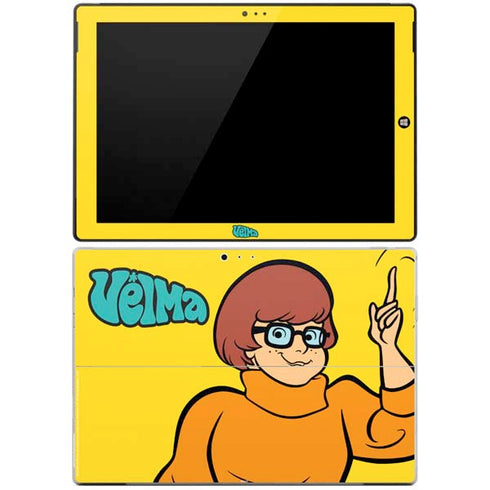 Scooby Doo Velma Surface Pro 3 Skin