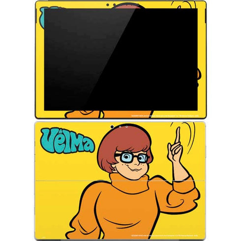 Scooby Doo Velma Surface Pro 4 Skin