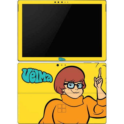 Scooby Doo Velma Surface Pro 6 Skin