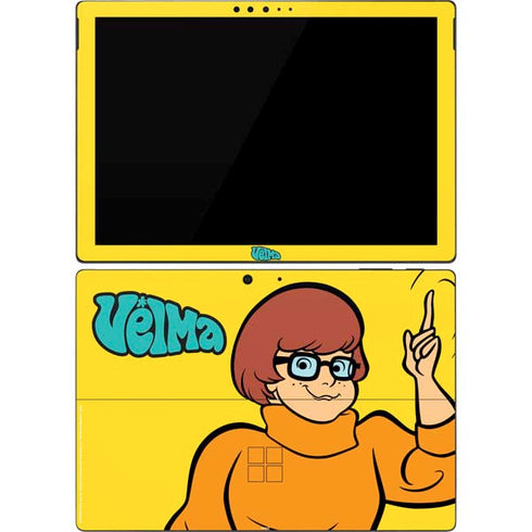 Scooby Doo Velma Surface Pro 7 Skin