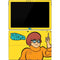 Scooby Doo Velma Surface Pro 7 Skin